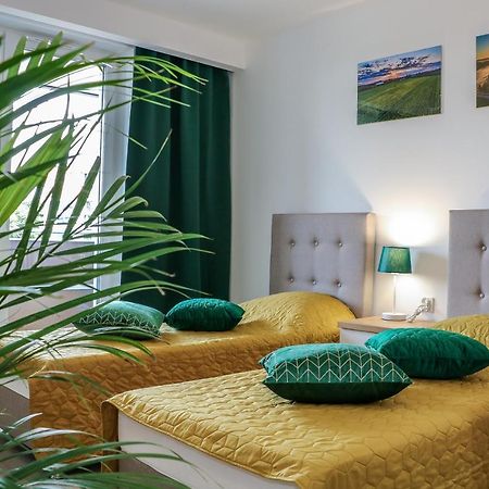 Apartament Podlaskidron Bialystok Bagian luar foto
