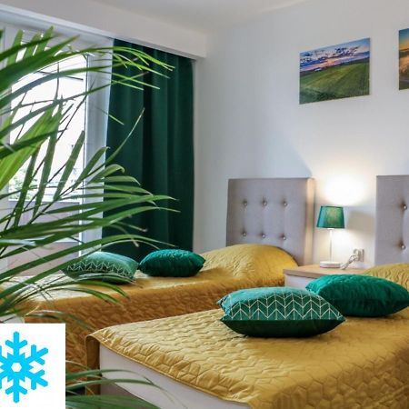 Apartament Podlaskidron Bialystok Bagian luar foto