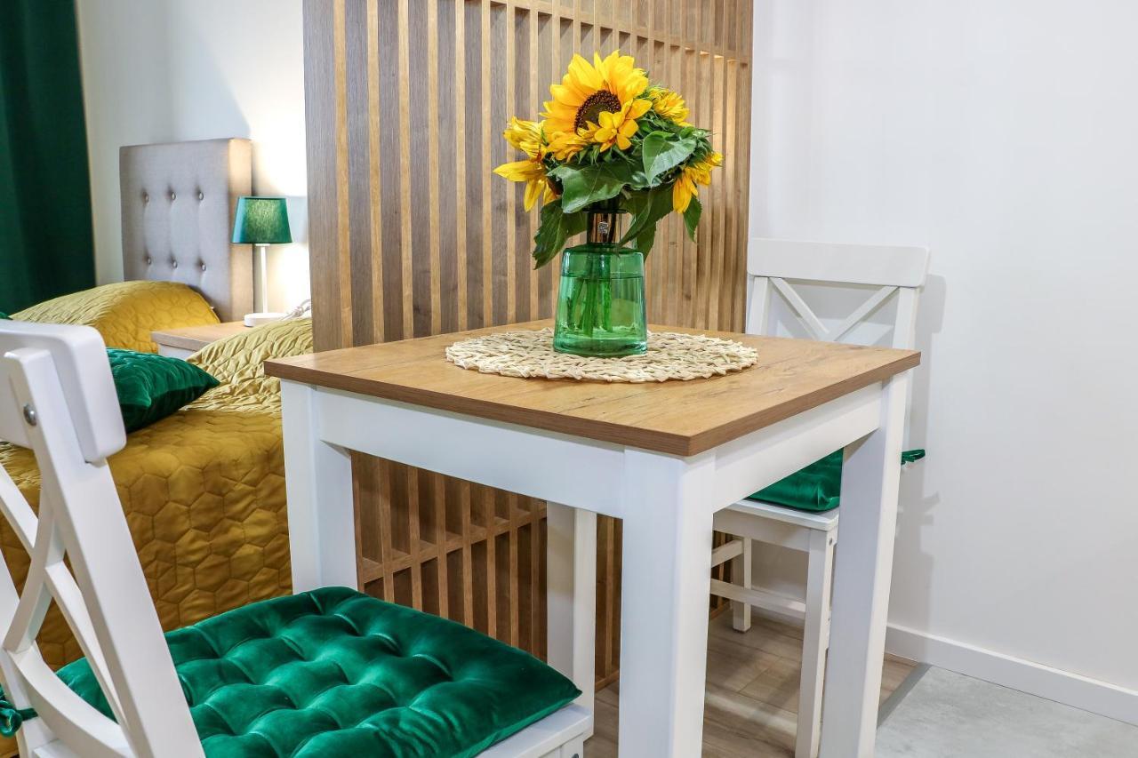 Apartament Podlaskidron Bialystok Bagian luar foto