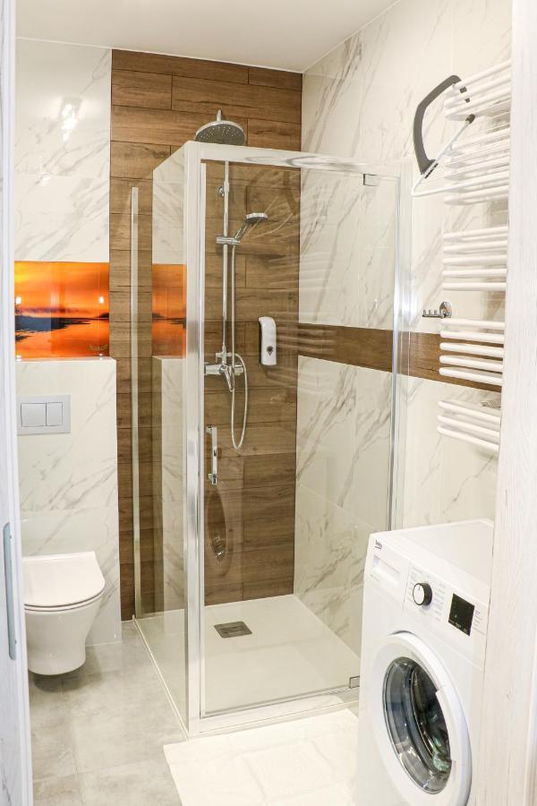 Apartament Podlaskidron Bialystok Bagian luar foto