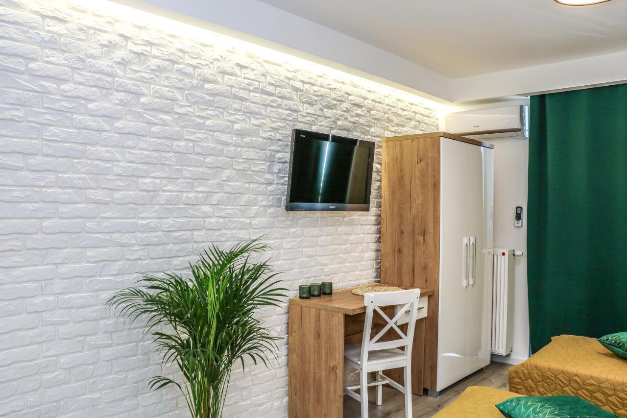 Apartament Podlaskidron Bialystok Bagian luar foto