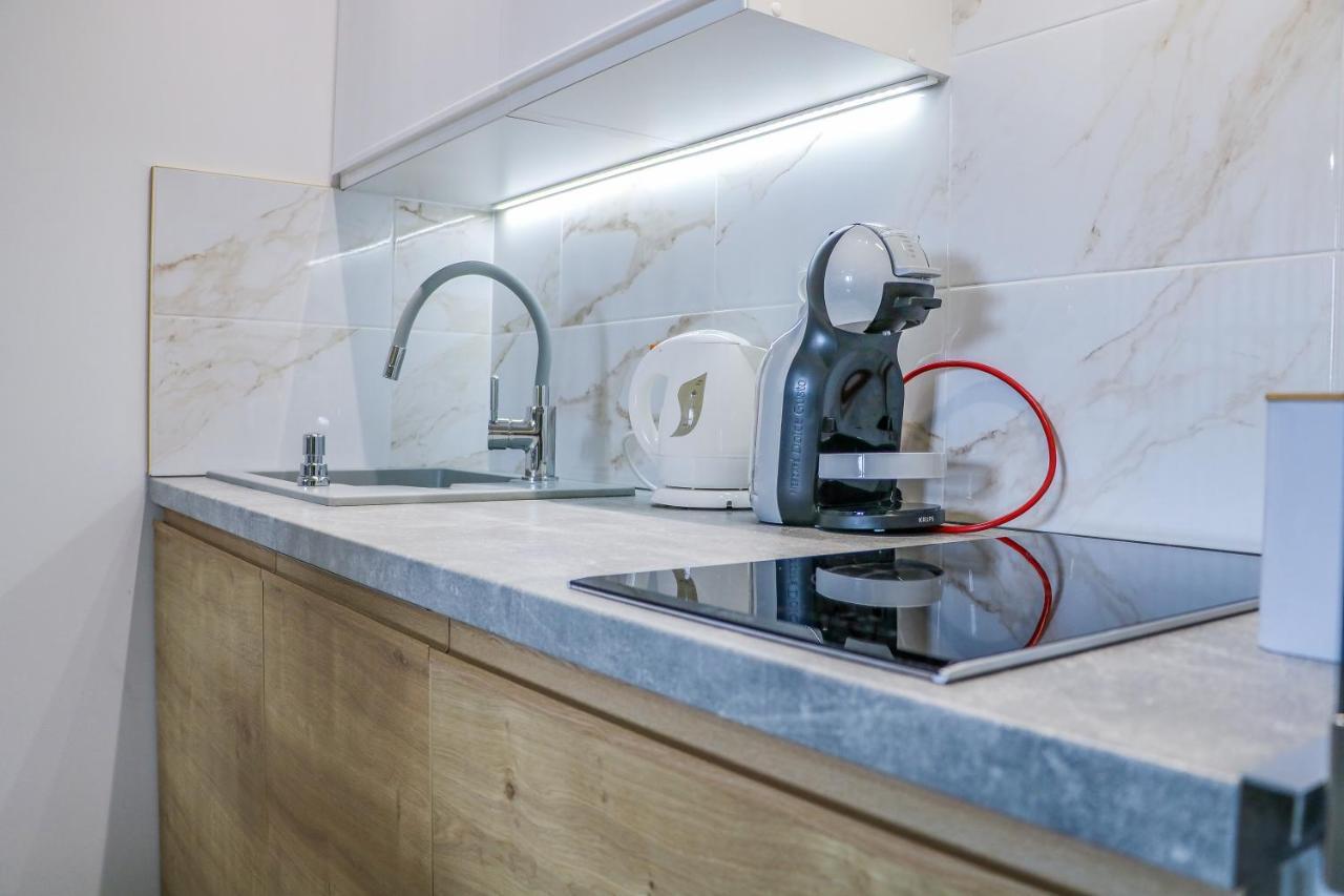 Apartament Podlaskidron Bialystok Bagian luar foto