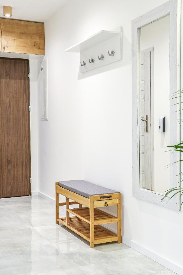 Apartament Podlaskidron Bialystok Bagian luar foto