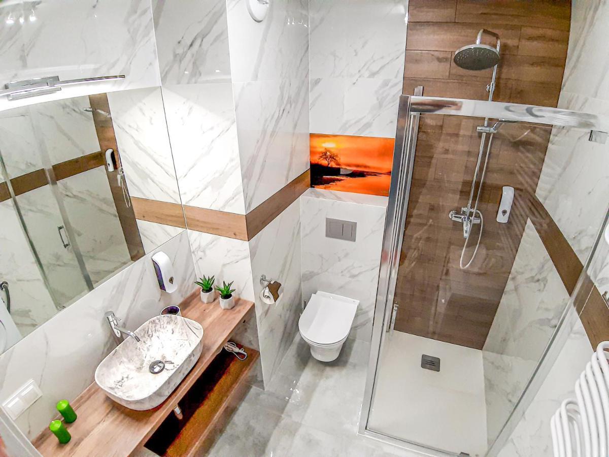 Apartament Podlaskidron Bialystok Bagian luar foto