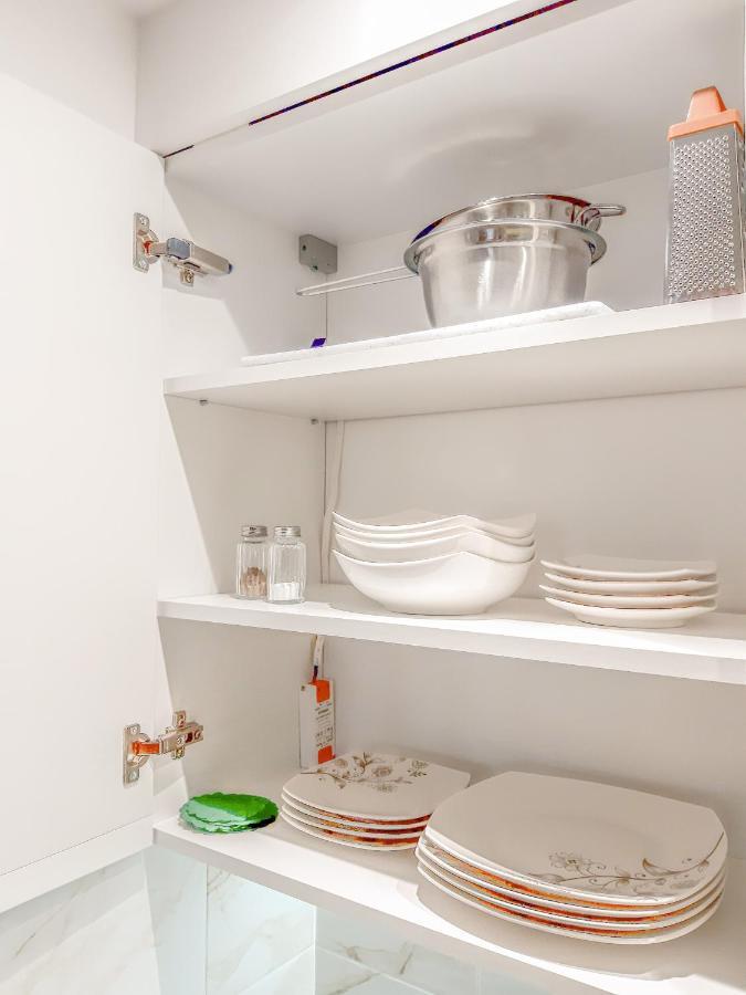 Apartament Podlaskidron Bialystok Bagian luar foto