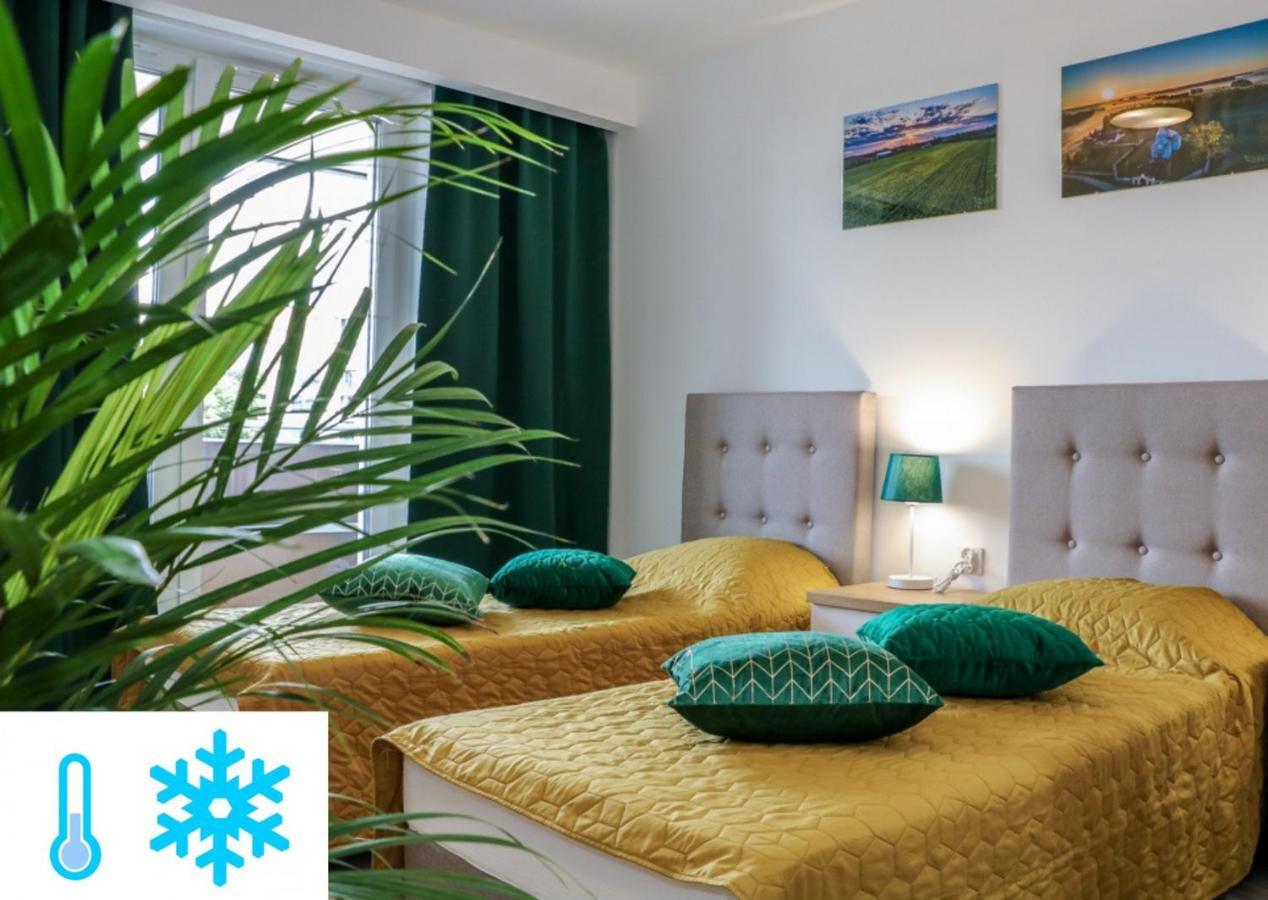 Apartament Podlaskidron Bialystok Bagian luar foto